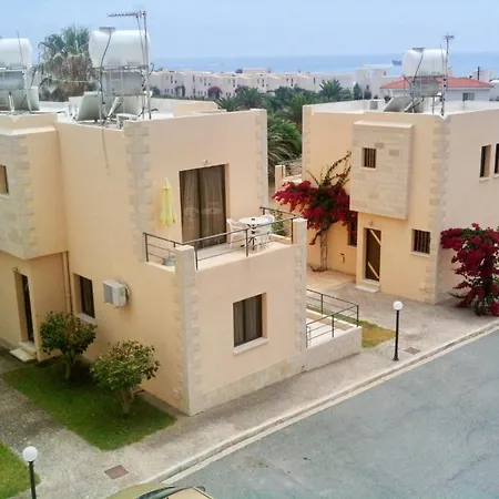 Apartment Dimma Seaside Houses