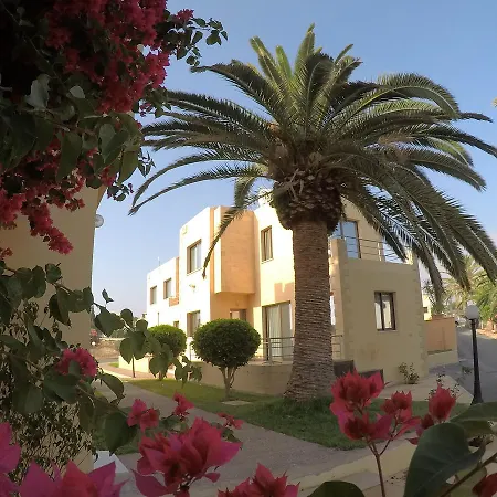 Apartment Dimma Seaside Houses *