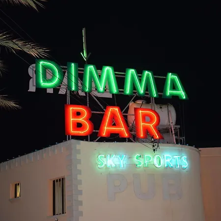 Apartment Dimma Seaside Houses *