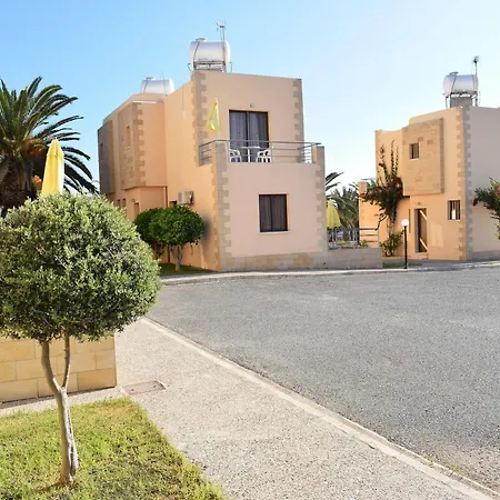 Apartment Dimma Seaside Houses