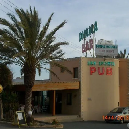 Dimma Seaside * Paphos